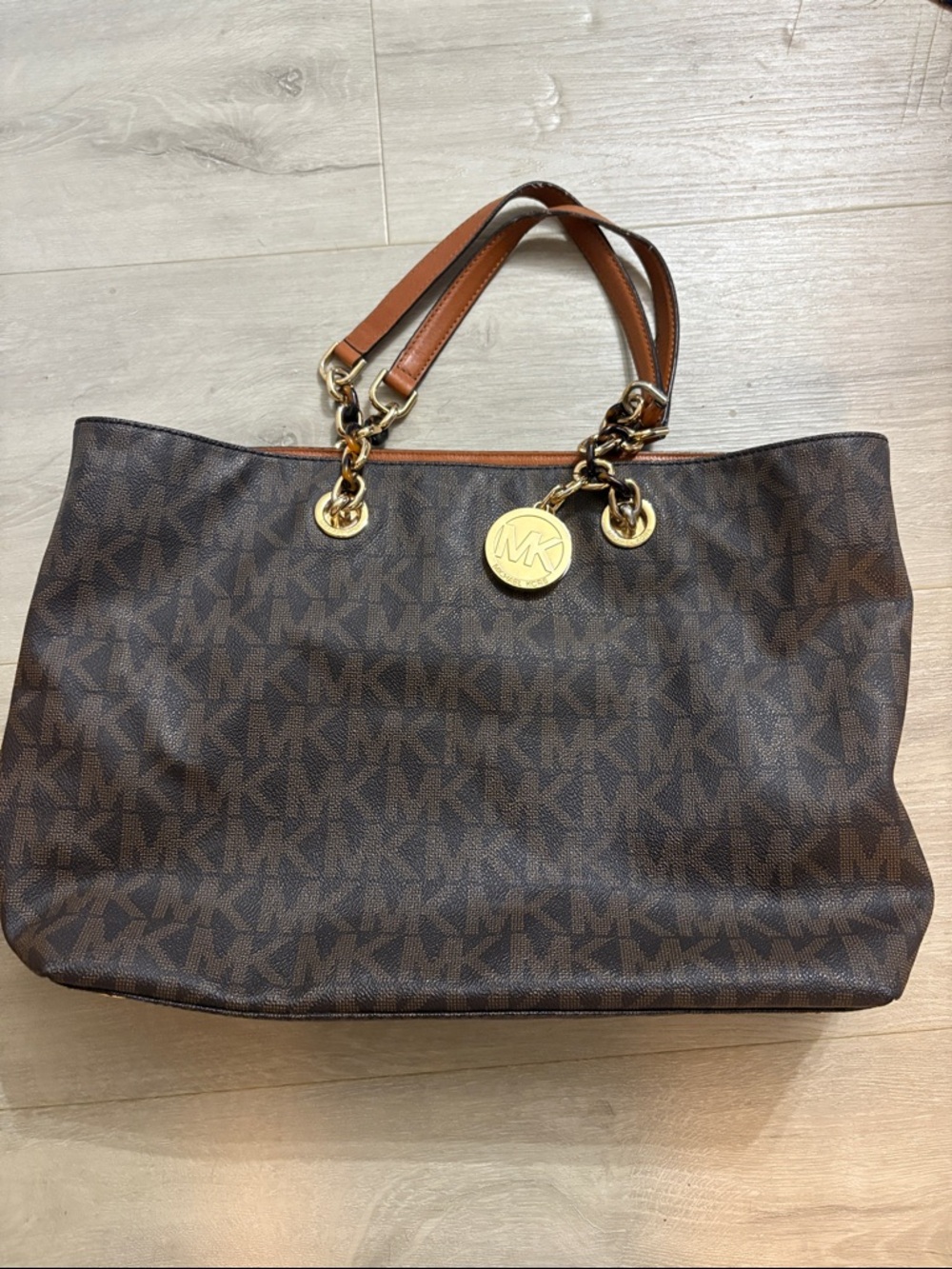 MICHAEL KORS Large Cynthia Tote bag/Purse